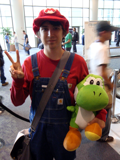 For three days every summer, the Penny Arcade Expo sets up shop