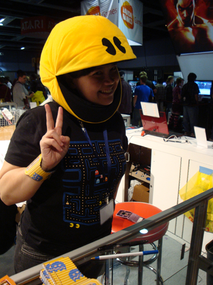 For three days every summer, the Penny Arcade Expo sets up shop