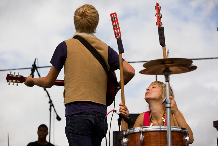 Mt. St. Helens Vietnam Band