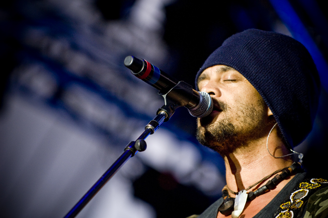 Michael Franti
