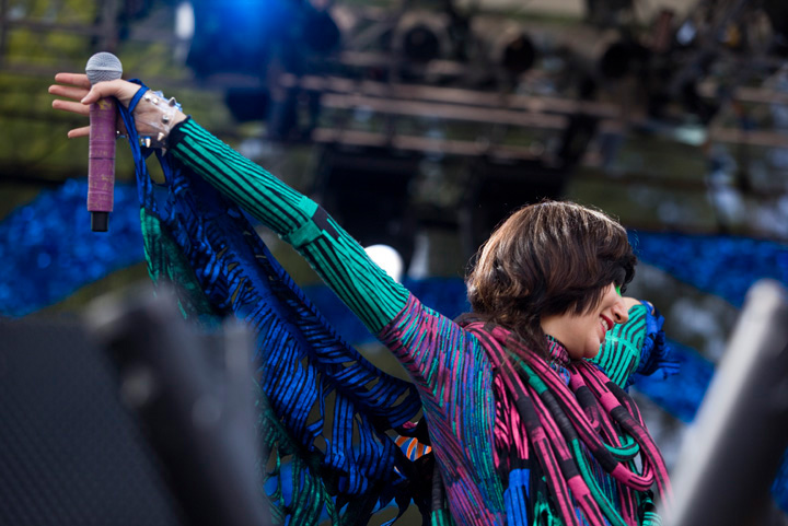 YYY's Karen O.
