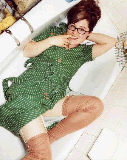 MirahMirah Zeitlyn is in no hurry to make music. This year marked the release of (a)spera, her first solo full-length since 2004's critically adored C'mon Miracle. In that gap, the Portland-based singer-songwriter spent her time collaborating with Spectratone International, a multimedia project commissioned by the Portland Institute for Contemporary Art and the Seattle International Children's Festival, remixing some songs, and releasing an album of rarities. Mirah is the sort of musician who revels in the creative process, and you can hear it in her music--especially the the lo-fi, lyrically-driven songs like Jerusalem off C'mon Miracle. But even the booming, beating, electro-influenced songs like Garden, are deliberate and well-crafted. Mirah's songs ooze confidence, and she knows there is no need to rush perfection. Broad Street Stage, 4:15 p.m. Note by PAIGE RICHMOND