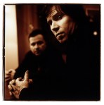 Soulsavers feat. Mark LaneganEverything is better when Mark Lanegan's involved. Screaming Trees, of course. Queens of the Stone Age. Twilight Singers. Gutter Twins. Even ex-Belle and Sebastian singer Isobel Campbell's solo career. And so it is with Soulsavers, a band masterminded by British producers Rich Machin and Ian Glover. With Lanegan's sepulchral growl leading the way, the band makes deliciously moody, late-night, guitar-dappled, electronic-tinged gospel soul-rock that often sounds like U.N.K.L.E. crossed with Spiritualized. The group's new Broken also features vocals from Spiritualized's Jason Pierce, Mike Patton, Will Oldham, and the Butthole Surfers' Gibby Haynes, so you never know what surprise guests might turn up. Broad Street Stage, 7:45 p.m. Note by MICHAEL ALAN GOLDBERG