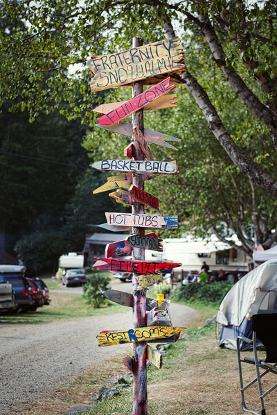 A bevy of recreational options.