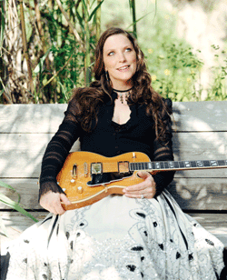 Susan Tedeschi, Wednesday, August 19:  While most great musical partnerships are forged before the respective parties go down their own solo paths, Susan Tedeschi and her husband Derek Trucks are working in the opposite direction. They're in bed together, they're raising a family together, they've toured together, and they've made appearances on each others' records. But they've never made a proper album together. It's an inevitability that has the potential to be greater than anything the couple has every accomplished on their own. Tedeschi brings a beautiful, gravelly voice, Southern charm and pop sensibilities pinned on her vest; Trucks sings through his slide guitar in a voice of his own, but pushes increasingly onto the fringes of popular music on a crash course toward self-indulgent experimentalism. Together on a full-length, they could play to each others' strengths, temper their vices, and make the record their fans are begging for. Woodland Park Zoo, 601 N. 59th St. 684-4800. 7 p.m. $22. All ages. Note by CHRIS KORNELIS