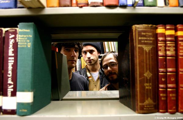 The High Strung, Friday, August 21:  The High Strung is a trio from the Greater Detroit area that plays quick, fast, straightforward, and very good rock and roll. These days, such a no-bullshit m.o. is almost revolutionary, but what's genuinely groundbreaking about the band is its affinity for playing the quietest of sanctums: the public library. Four years ago, they were touring with the Brian Jonestown Massacre when a Detroit-area librarian/former college radio DJ named Bill Harmer invited them to play a free show for teens. They did, and then they did more like-minded gigs, eventually capturing the interest of NPR's Ira Glass, who devoted a This American Life segment to the High Strung's bibliophilic tendencies. Since that airing, the band has barely been able to keep up with bookish demand; that it is able to squeeze an actual nightclub gig into its schedule here is a small miracle. But if you're over the age of 21 and live on the grittier side of 520, that's frankly the show to catch. The band's music was meant to be digested alongside copious amounts of cheap beer. Detroit Rock City, baby. These boys don't let you forget it. Redmond Public Library, 15990 NE 85th St., 4 p.m., free. Sunset Tavern, 5433 Ballard Ave. NW, 784-4880. 10 p.m. $8. Note by MIKE SEELY