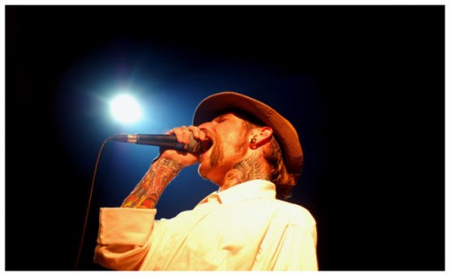 Existereo, Sunday, August 23:  The L.A.-based Existereo has performed with a bunch of groups, including 2Mex and the Shapeshifters, and his experience, both in terms of years in the game and number of collaborations (being in a group teaches you how to edit), shows in his cyanide-laced jokes. Existereo blends the rebellious juvenilia of Sage Francis with his own sorta class clown-ish vibe. It's hard to take what he says that seriously, but his talent is apparent: He actually enjoys both writing and rapping. Veteran underground hitmaker Deeske knows how to inject wiggly lines and ragged edges into the beats on Existereo's last disc, 2007's Hopeless Crooks with Open Books, to complement the MC's weird predilections. There's even a Northwest connection: Barfly of Oldominion guests on Ol' Fashion Hard Livin. With Tullie the Rapper, Rheteric Ramirez, JFK, DJ WD4D. Chop Suey, 1325 E. Madison St. 324-8000. 9 p.m. $6 adv., $8 dos. Note by KEVIN CAPP