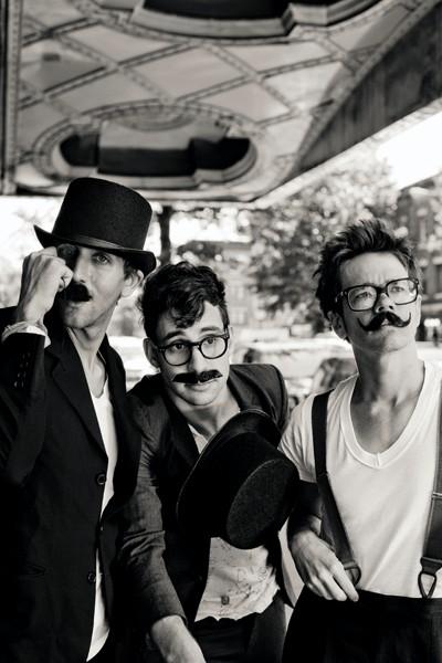 fun., Tuesday, Aug. 25:  Supergroups seem back in vogue these days, from Tinted Windows to the Dead Weather to Them Crooked Vultures. Add fun. to that list. Despite the lower-case lettering, the trio of Nate Ruess (ex-The Format), Andrew Dost (ex-Anathallo), and Jack Antonoff (Steel Train) projects a huge sound on Aim And Ignite, its over-the-top debut. Produced by Red Kross's Steven McDonald, the album explodes with hooky, harmony-happy power-pop in the vein of the Raspberries, Big Star, and Badfinger. The robust tunes come front-loaded with piano, horn and string sections, gospel-style backup singers, and other gaudy adornments to match Ruess's theatrical singing, pitched between Broadway and Queen. There are highlights galore, from the Weezer-indebted midsection of opener Be Calm to the smoldering beauty of The Gambler. As power-pop goes, you can't get much more reverent than a song like All The Pretty Girls, and fun. reveal the true extent of their bombast on the nearly eight-minute finale, Take Your Time (Coming Home). It's a blast. With Hellogoodbye, Limbeck, My Favorite Highway. Chop Suey, 1325 E. Madison St., 324-8005. 6 p.m. $15 adv. All ages. Note by DOUG WALLEN