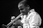 New Orleans trumpeter Terence Blanchard