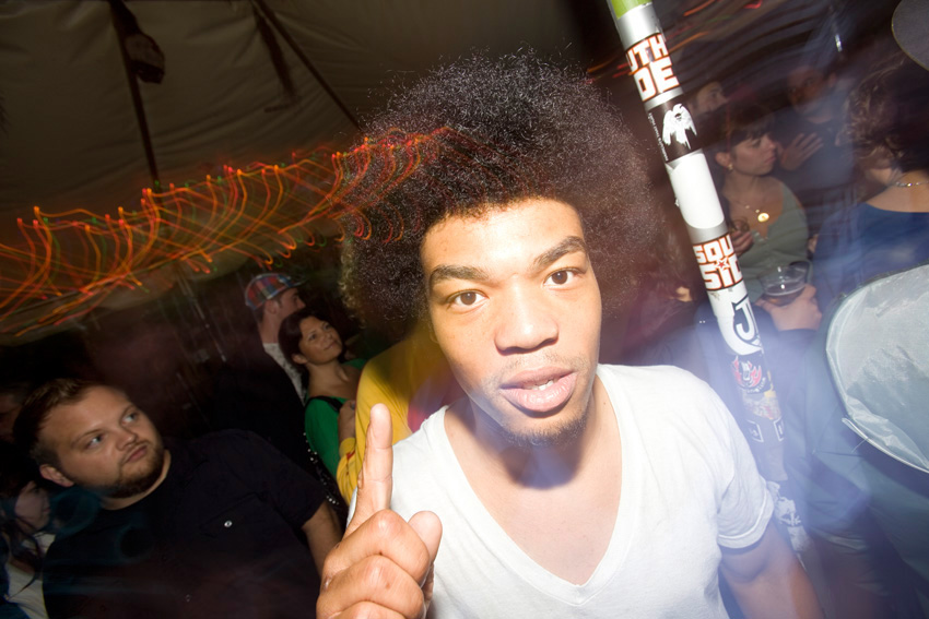 Pearl, enjoying a victory.