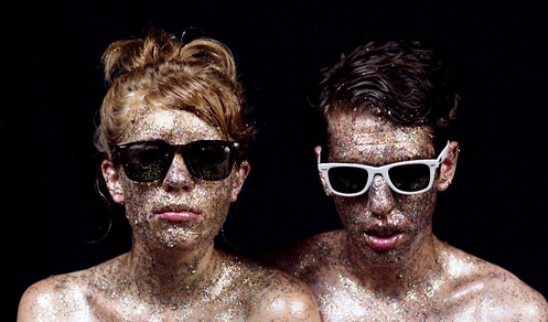 YACHT, Friday, August 14:  Perhaps, like me, you first stumbled across YACHT -- a.k.a. Oregon native and long-time musician Jona Bechtolt, whoaE™s been in bands since junior high -- a couple of years ago when he opened for LCD Soundsystem at the Showbox. Unsure at first what to make of the wide-eyed, bushy-haired twentysomething as he sang and spastically danced around the stage to the quirky electro jams coming out of his beat-up white I-Book, the crowd steadily warmed up to his tunes and stage presence, and by the end of his short but memorable set, people were cheering him wildly. A bit has changed in the two-plus years since. Bechtolt brought his girlfriend, vocalist/programmer Claire Evans, into the YACHT fold. The duo signed to DFA Records, which just issued their new LP, See Mystery Lights. They developed a strange affinity for triangles (see: their logo, album artwork, and press photos). And theyaE™ve turned YACHT into a mysterious, quasi-mythical/mystical, manifesto-spouting band-cum-art project somewhere between Daft Punk and Lansing-Dreiden. Still, on the music front, not much has changed: ItaE™s still an odd, charming, and energetic mix of minimal electro, dance-punk, and indie-pop. With Bobby Birdman. Vera Project, 305 Harrison St. 374-8372. 7:30 p.m. $11. All ages. Note by MICHAEL ALAN GOLDBERG