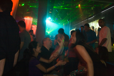 Vodka shots, dancing at Venom, and 3 a.m. noodles in the ID:
