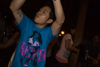 Vodka shots, dancing at Venom, and 3 a.m. noodles in the ID: