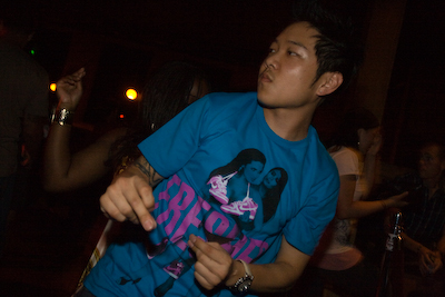 Vodka shots, dancing at Venom, and 3 a.m. noodles in the ID: