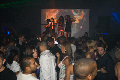 Vodka shots, dancing at Venom, and 3 a.m. noodles in the ID: