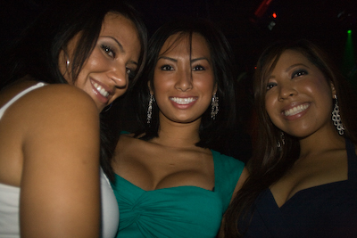 Vodka shots, dancing at Venom, and 3 a.m. noodles in the ID: