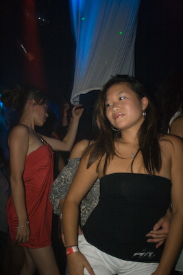 Vodka shots, dancing at Venom, and 3 a.m. noodles in the ID: