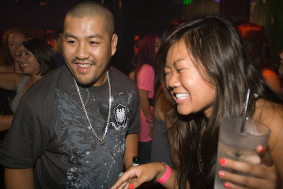 Vodka shots, dancing at Venom, and 3 a.m. noodles in the ID: