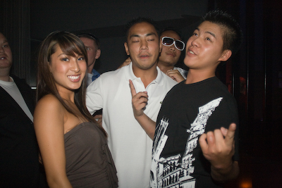 Vodka shots, dancing at Venom, and 3 a.m. noodles in the ID: