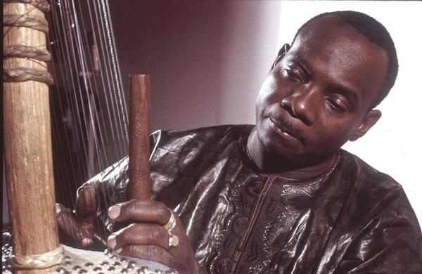 Toumani Diabate and Bela Fleck, Monday, August 10 and Tuesday, August 11:  While kora players are generally known for their adherence to tradition, Toumani Diabate is widely celebrated for his distinctly progressive take on the instrument. Ever open to unorthodox collaborations, and to working in the context of blues, jazz, and flamenco, Diabate seems intent on achieving a kind of hybrid-happy liftoff from the previous 70 generations of kora players in his lineage -- not so much released from, but rather fueled by their combined history. He appears for four nights in a duet with none other than American banjo icon Bela Fleck. No stranger to free-for-all fusion himself, of course, Fleck, in a sense, has lately been on a quest to reconcile with his own musical ancestry by exploring the West African origins of the banjo. In that regard, the kora, which is often traditionally accompanied by banjo precursors like the akonting and ngoni, certainly represents the right instrumental choice. But DiabateaE™s adventurousness makes him the perfect foil and spiritual co-pilot for FleckaE™s higher purpose. Long revered for his technicality, Fleck is now out to capture the ancient soul of the blues. DimitriouaE™s Jazz Alley, 2033 6th Ave., 441-9729. 7:30 p.m. and 9:30 p.m. $35. All ages. Note by SABY REYES-KULKARNI