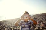 With the heat of July, Seattleites have been flocking to beaches, such as Golden Gardens.