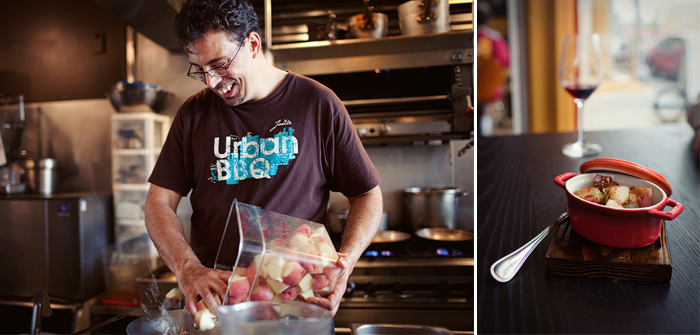 Best Restaurant to Expand Your Palate: At a time when black cod in sake lees and duck confit are everyday fare for Seattle foodies, the Korean-American-everything-else cuisine at Joule has become the new culinary frontier. 1913 N. 45th St., 632-1913, joulerestaurant.com.