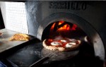Best Pizza That Isn't Pagliacci: For decades, Pagliacci Pizza has held a lock on SW readers' loyalties in the Best Pizza category. So in 2008 we decided to pay them the ultimate tribute -- and introduce a little competition -- by extending to Pag's a Best of SeattleA‚AR Lifetime Achievement Award (in the form of a Golden Slice), and term-limiting the beloved local chain out. That opened the way to a new victor this year: Via Tribunali, the fast-expanding purveyor of Neapolitan-style pizza with moody, theatrical interiors. We wish them years (but not too many years) of victory. 6009 12th Ave. S., 464-2880, and other locations, viatribunali.net.