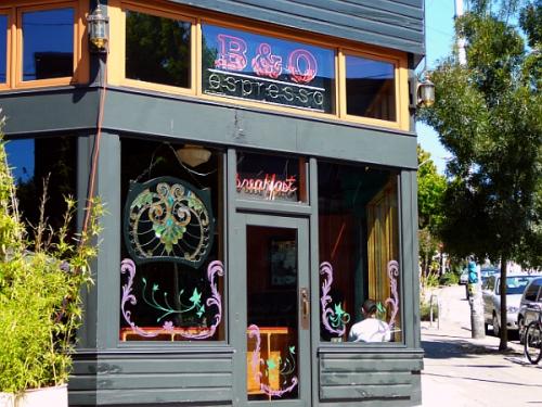 Best Desserts: How disappointing it is to receive a dessert menu and realize you don't particularly want any of the four items on it. That's never a problem with B&O Espresso's unbelievably long list of sweets, from a plethora of cakes to things that sound French to a pot of chocolate topped with whipped cream. Let no craving go unmet at one of the city's most beloved coffeehouse institutions. 204 Belmont Ave. E.,322-5028, b-oespresso.com.