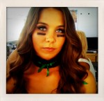 Seattle's Lingerie Football team, The Mist, are featured on the cover of