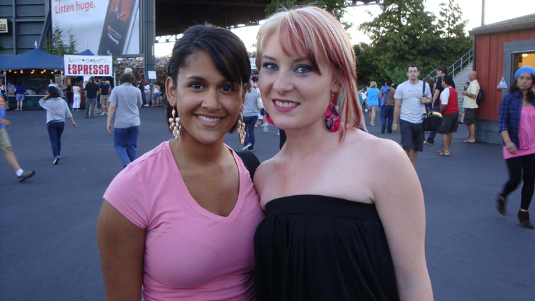 The ska-reggae-pop-punk act made their first area stop in what seems like