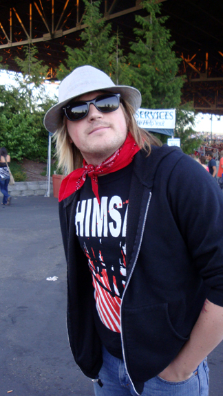 The ska-reggae-pop-punk act made their first area stop in what seems like