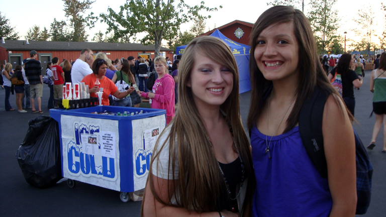 The ska-reggae-pop-punk act made their first area stop in what seems like