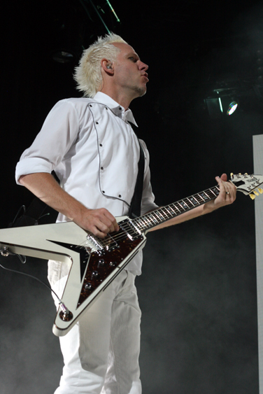 The ska-reggae-pop-punk act made their first area stop in what seems like