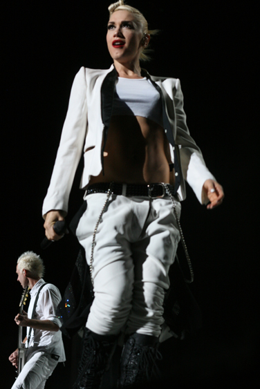 The ska-reggae-pop-punk act made their first area stop in what seems like