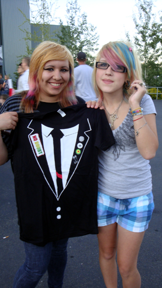 The ska-reggae-pop-punk act made their first area stop in what seems like