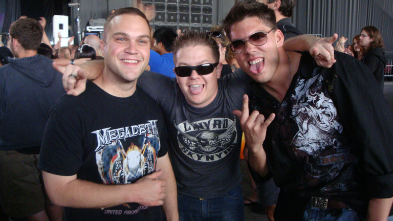 The ska-reggae-pop-punk act made their first area stop in what seems like