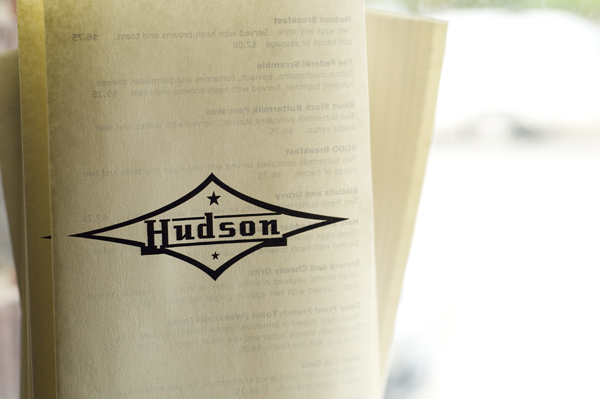 The menus, designed by Ptak and kitchen manager Peter Graham, update the diner by upgrading ingredients, optionally subbing Field Roast for beef in a few dishes, and by giving much of the food a Southern cast, always an easy way to break out of standard diner-food blandness without appearing too aspirational.