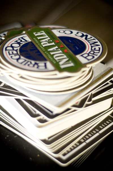 Hudson's an all-purpose diner during the workday, but when Georgetown shuts down for the night, beers and burgers are best.