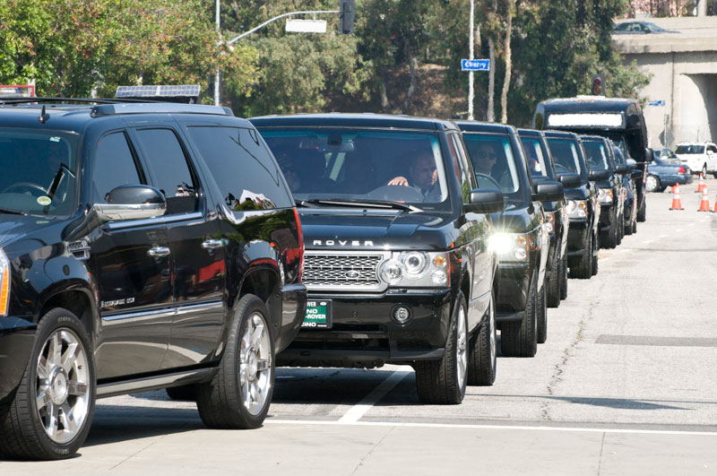 "We, the few witnesses, an itsy representation of the world at large,