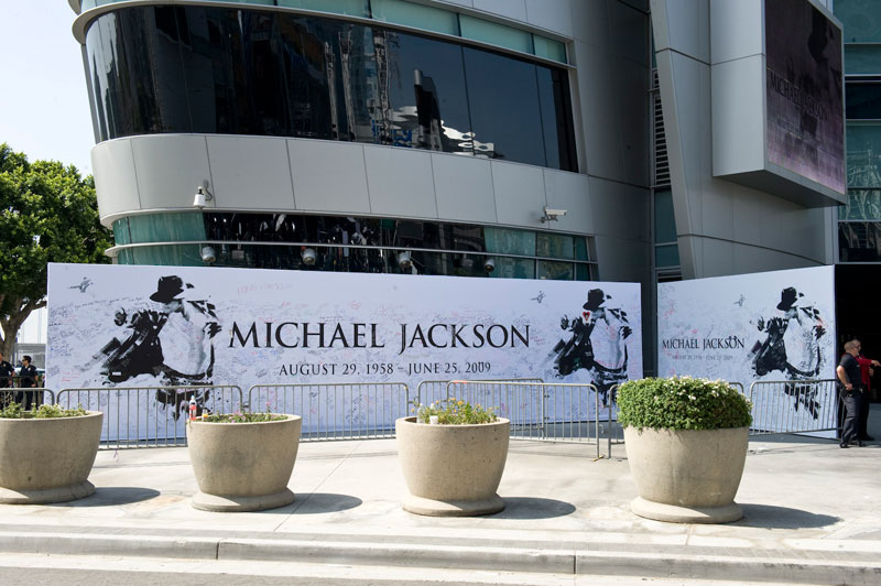 "We, the few witnesses, an itsy representation of the world at large,