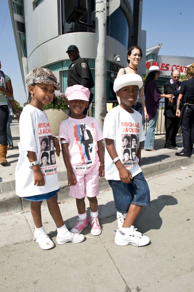 "We, the few witnesses, an itsy representation of the world at large,