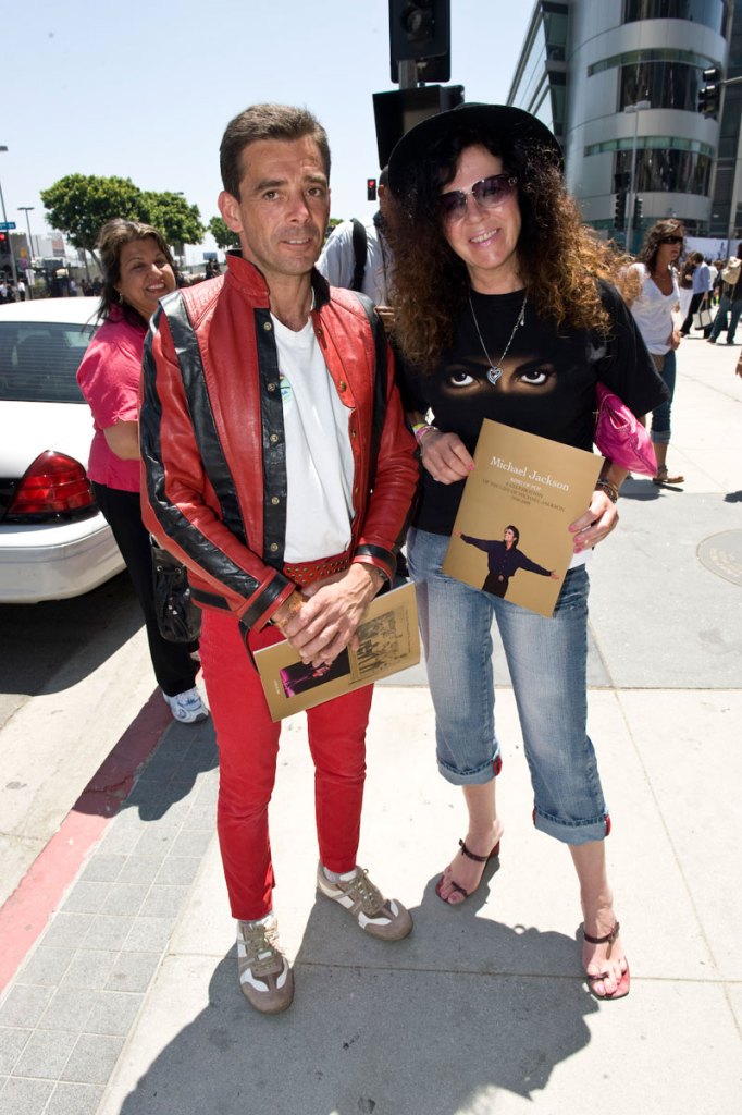 "We, the few witnesses, an itsy representation of the world at large,