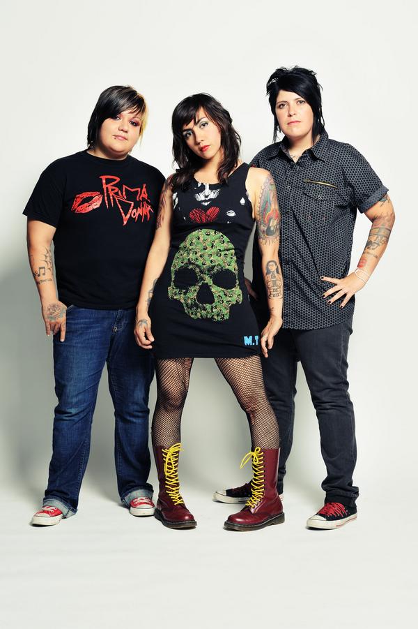 Girl in a Coma, Friday, July 10:  ItaE™s quite fitting that Joan Jett and Morrissey were both instantly impressed by Girl In a Coma. (Jett signed them; Morrissey invited them to open for him.) Like both of those icons, Girl In s Coma keeps one foot planted in crunching punk-n-roll and the other in dreamy pop. The difference: frontwoman/songwriter Nina Diaz possesses a powerhouse voice that rivals rockaE™s all-time greats. DiazaE™s sultry, rich singing is extraordinary unto itself, but she also excels at throat-scratching grit, mixing the two styles so that they go together as naturally as chocolate and peanut butter. Diaz allegedly knocked her two bandmates dead with her abilities at the ripe old age of 12. Now 21, the wisdom and craft in her songs still belies her age. She titled the bandaE™s 2007 debut, Both Before IaE™m Gone, for example, after James DeanaE™s quote about learning to be an artist and a person. With Veritas, Miss Derringer, Roxy Epoxy & the Rebound, Pedestre. El Corazon, 109 Eastlake Ave. E. 381-3094. 8 p.m. $8 adv., $10 dos. All ages. Note by SABY REYES-KULKARNI