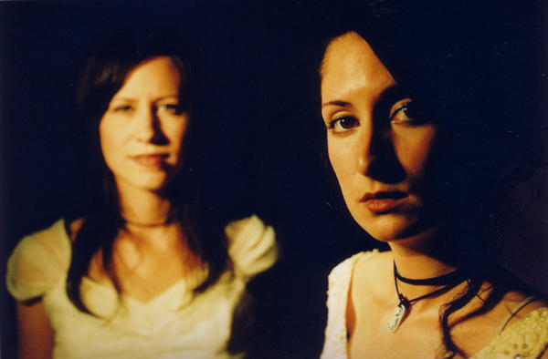 Azure Ray, Sunday, July 12:  The opening lyrics of November, the title track of Azure Ray's 2002 EP, have been weirdly prophetic for the the dreamy, lyrical pop duo. So I'm waiting for this test to end/So these lighter days can soon begin/ I'll be alone but maybe more carefree/Like a kite that floats so effortlessly/ I was afraid to be alone/Now I'm scared that's how I'd like to be, sings Maria Taylor, backed by Orenda Fink, her partner in sad, soft, imaginative songwriting. Two years later, Taylor and Fink aE” who started recording music together nearly 20 years ago, when both women were 15 aE” went their separate ways. Alone, they made music unlike their collaborative efforts. Taylor joined fellow Saddle Creekers Now ItaE™s Overhead, playing trance-y guitars. Fink claimed to have a spiritual awakening in Haiti that influenced her band Art in Manila. But the band reunited last year, and are now working on new album. Again, the words from November ring true: So, I'm about to give this one more shot/ And I'll find it in my self. Neumos, 925 E. Pike St. 709-9467. 8 p.m., $12 adv. Note by PAIGE RICHMOND