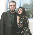 The Handsome Family, Tuesday, July 14:  ItaE™s easy to play the Gothic country card when discussing the Handsome Family, given Brett SparksaE™ tar-like singing and his wife RennieaE™s knack for tragic lyrics that often linger on murder ballads. In a nod to the coupleaE™s 20th wedding anniversary, however, the Sparks have turned their keen attention to love songs on their recent eighth album, Honey Moon. It suits them, and within the usual heightened Americana vibe thereaE™s a renewed reverence for lost classics befitting a long-running band that actually knows who Jim Reeves and the Mills Brothers are. aEœMy FriendaE is set to a late-night organ crawl, aEœWhen You WhisperedaE manages yet another heartsick duet in a long line of them, and most memorably, aEœDarling My DarlingaE ekes emotional resonance out of bizarre lyrics about the mating rituals of insects. Whether performing as a duo or a larger ensemble, the Handsome Family are, now more than ever, an underrated musical institution that feels like a secret shared in hushed tones. With Daniel Knox. Tractor Tavern, 5213 Ballard Ave. NW, 789-3599. 9 p.m. $12 adv., $15 dos. Note by DOUG WALLEN