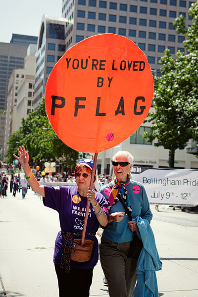 They really love me.