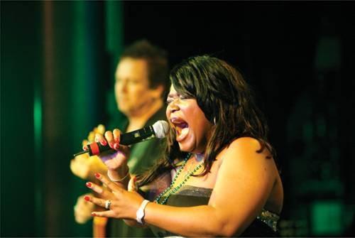 Shemekia Copeland, Tuesday, July 7 and Wednesday, July 8:  While itaE™s definitely a pleasure to listen to the recently released Never Going Back, or the handful of other discs Shemekia CopelandaE™s put out over the past decade, they only hint at the dynamic voice and compelling presence the 30-year-old Harlem-born soul/blues powerhouse brings to the stage. I had the great fortune of catching Copeland aE“ the daughter of the late, renowned blues singer-guitarist Johnny Copeland aE“ live a couple of months ago, and she brought the house down with her potent, clarion pipes, clearly inspired by Etta James; her grasp of classic soul chops; and she and her razor-sharp backing bandaE™s ability to push those vintage sounds into the modern arena without watering it down or cheesing it out. DimitriouaE™s Jazz Alley, 2033 Sixth Ave. 441-9729. 7:30 p.m. $23.50. All ages. Note by MICHAEL ALAN GOLDBERG