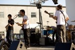 Saturday's Artopia event was a smash, with perfect weather, great bands, hot