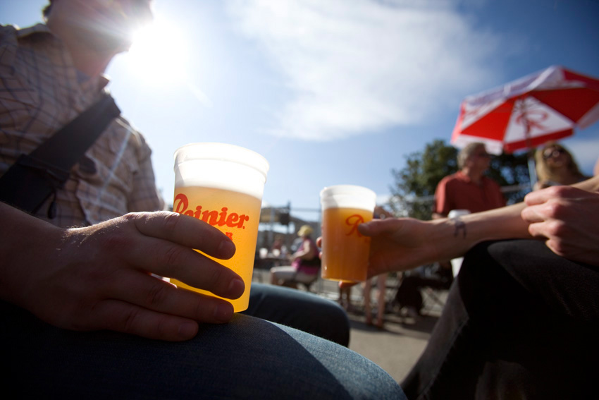 Saturday's Artopia event was a smash, with perfect weather, great bands, hot