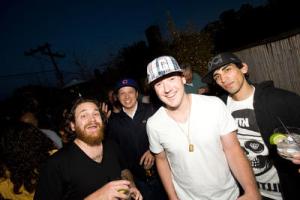 On May 29, Capitol Hill club, The War Room celebrated its four-year anniversary.